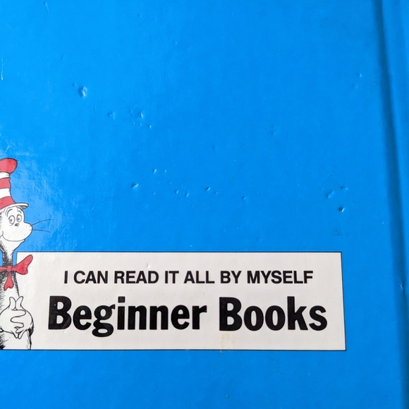 *Out of Print* And To Think That I Saw It On Mulberry Street by Dr. Seuss 1964 - Picture 4 of 10